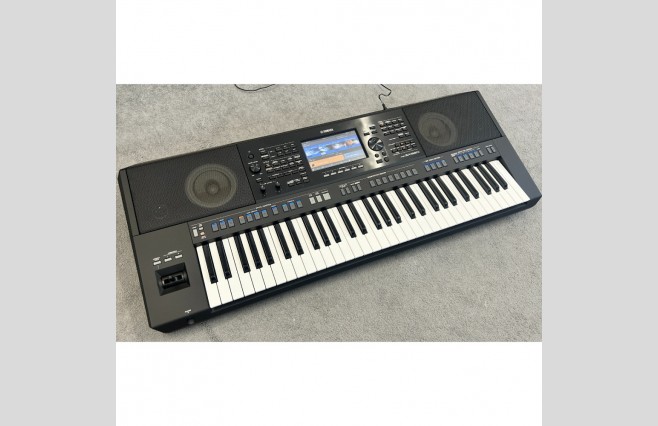 Display Model Yamaha PSR-SX920 Keyboard, As Close To New - Unboxed Once (SN:GENUKB) - Image 4